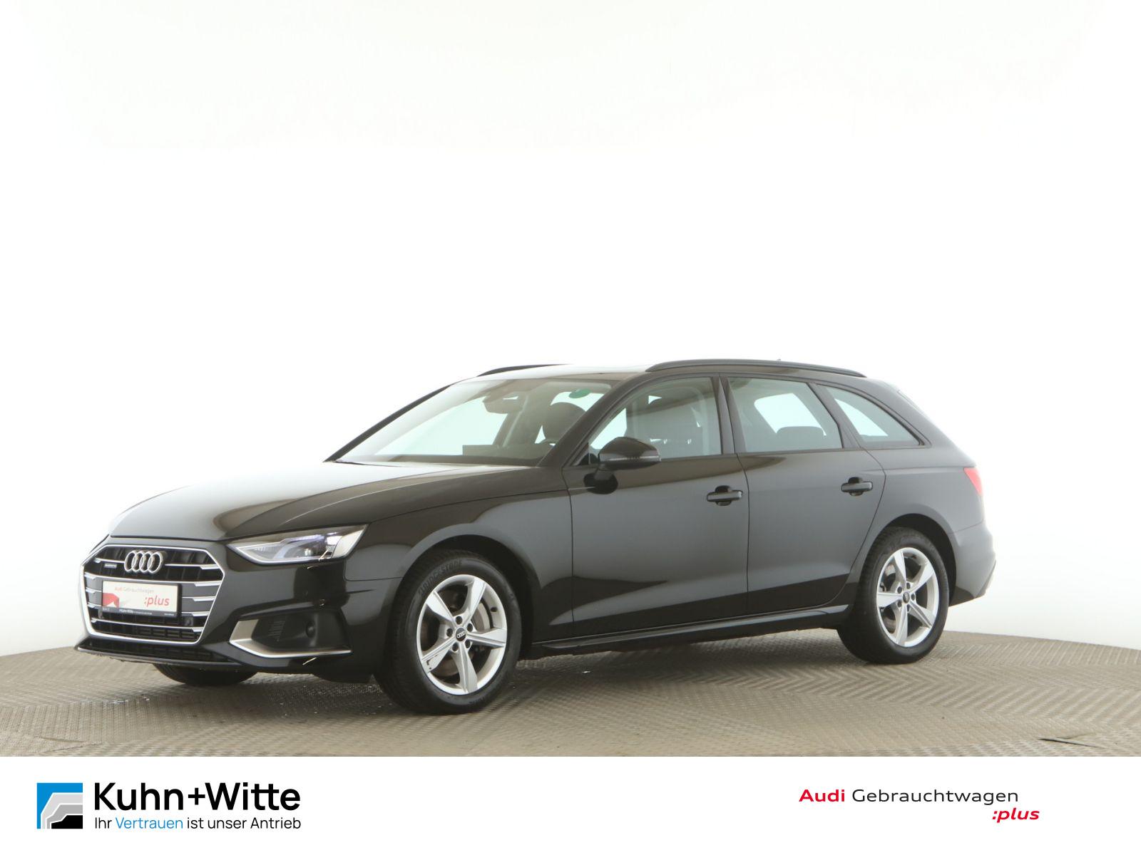 Audi A4 Avant 45 TFSI quattro advanced Pano+LED+PDC