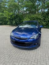 Opel Astra J GTC, OPC line, 1,6 Turbo 200PS - Opel Astra: J Opc Line
