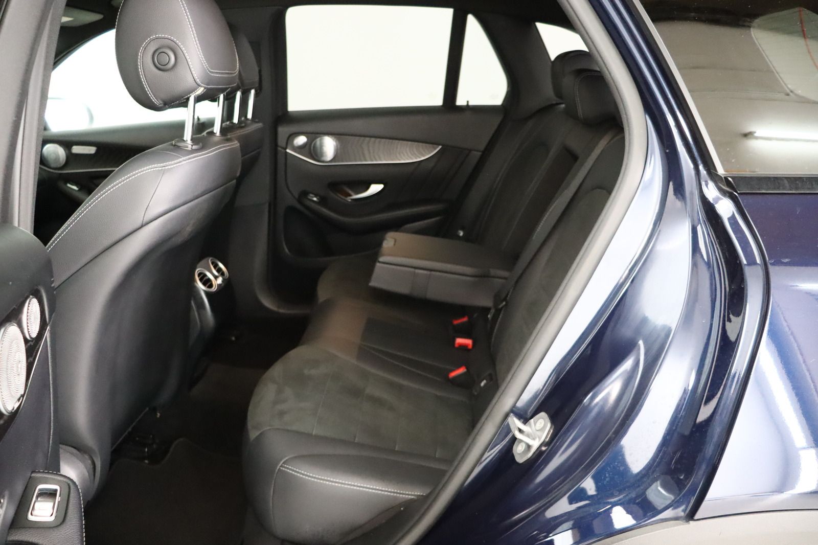 Fahrzeugabbildung Mercedes-Benz GLC 350 QE 4Matic * AMG-Paket * LED *