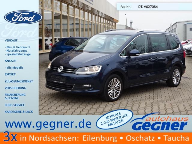 Volkswagen Sharan Cup BMT 2.0TDI Klimaauto AHK