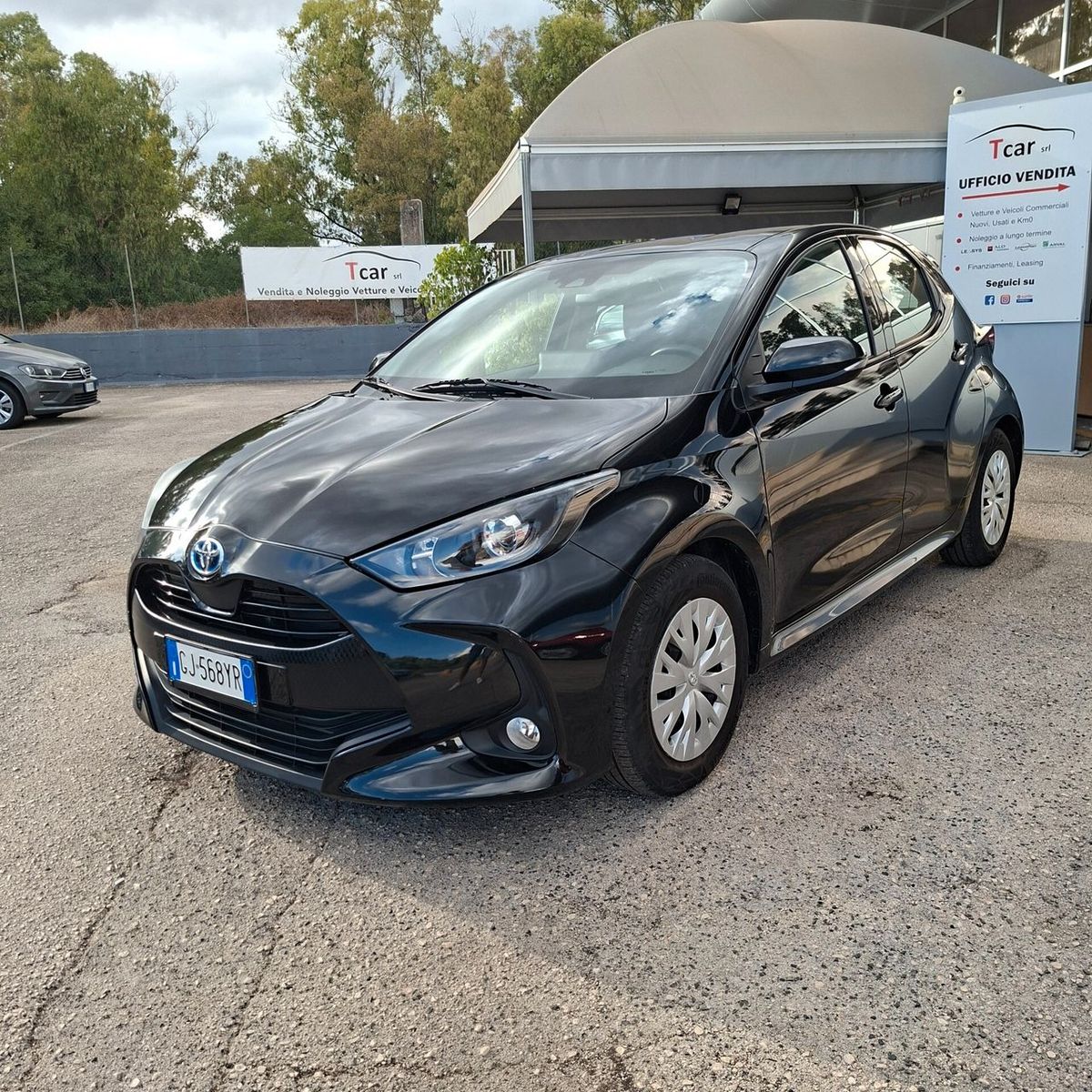 Toyota Yaris 1.5 Hybrid 116cv 5p Business imagem 3