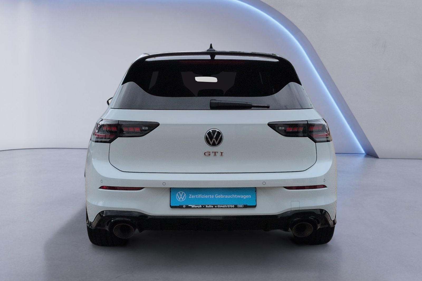 Golf VIII GTI Clubsport 2.0TSI DSG AKRA+PANO+