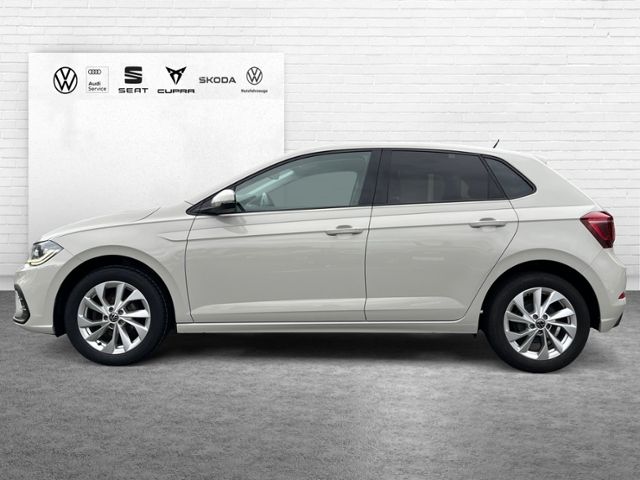 Fahrzeugabbildung Volkswagen Polo Style 1.0 TSI KLIMA LED ALU