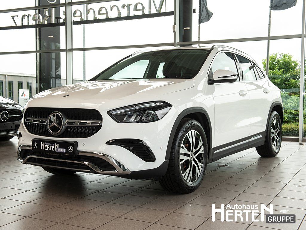 MERCEDES-BENZ GLA 220 4M PROGRESSIVE+LED+RÜCKFAHRKAM+EASYPACK