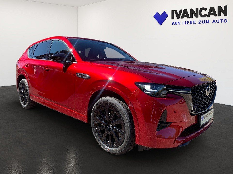 Fahrzeugabbildung Mazda CX-60 PHEV Homura COSO BLOP