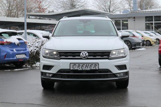 Volkswagen Tiguan 1.4 TSI BMT Highline 4Motion Navi/Autom.