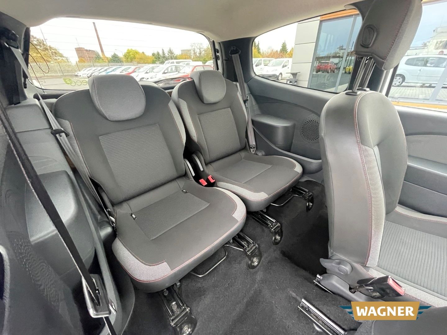 Fahrzeugabbildung Renault Twingo Dynamique Tempomat Klimaanlage