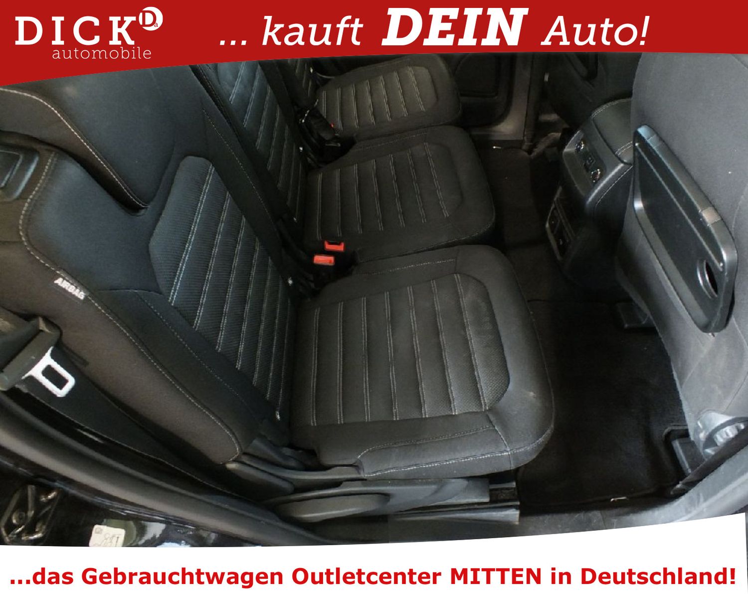 Fahrzeugabbildung Ford Galaxy 2.0d Aut. Titanium LED+/NAVI/SHZ/ACC/RFK