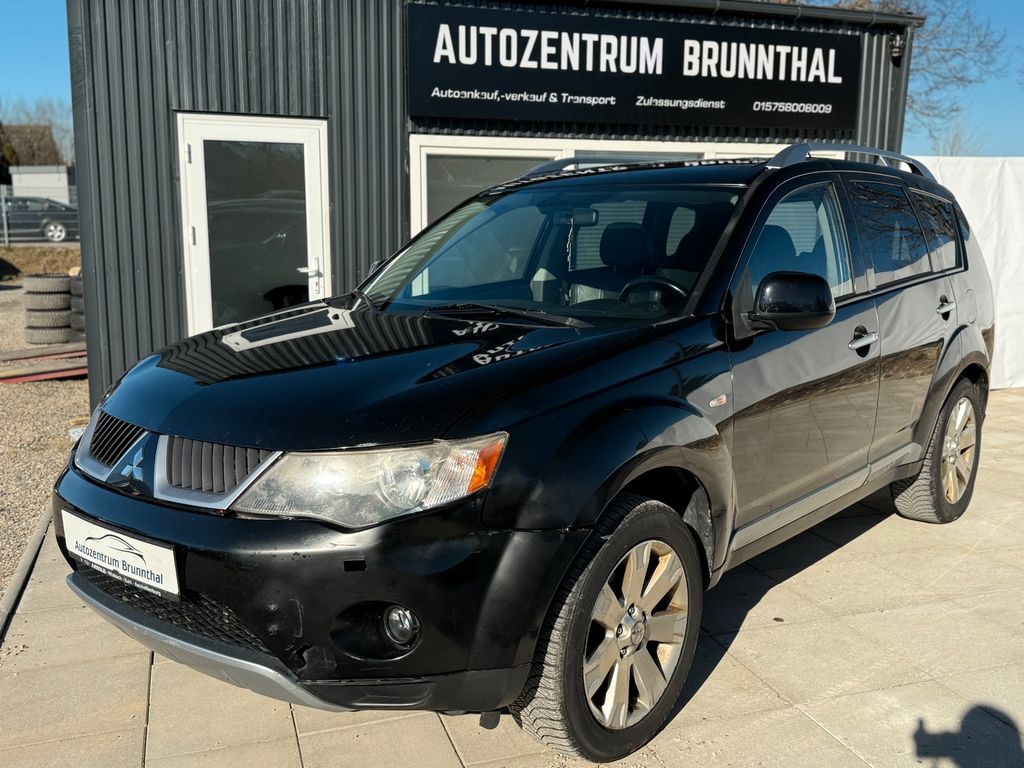 Angebot ansehen Mitsubishi Outlander