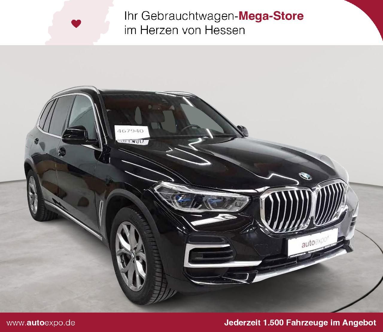 BMW X5 xDrive30d xLine Laser HuD Pano Leder