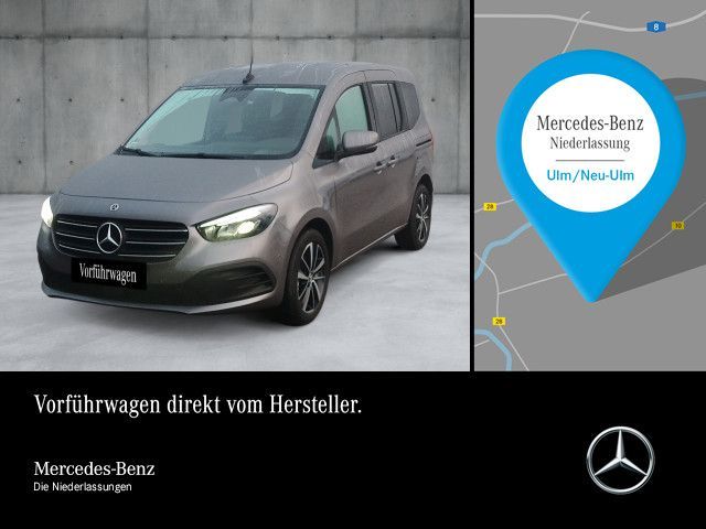 Mercedes-Benz T 180 d EDITION+PROGRESSIVE+Klimaautom+AHK+Navi