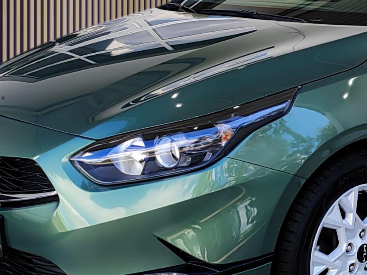 Kia Ceed Sportswagon 1.5 T-GDI Klima|SHZ|Car-Play
