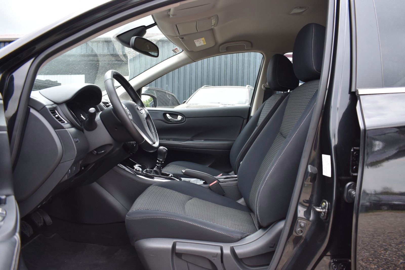 Fahrzeugabbildung Nissan Pulsar N-Tec Keyless go Navi Kamera DAB