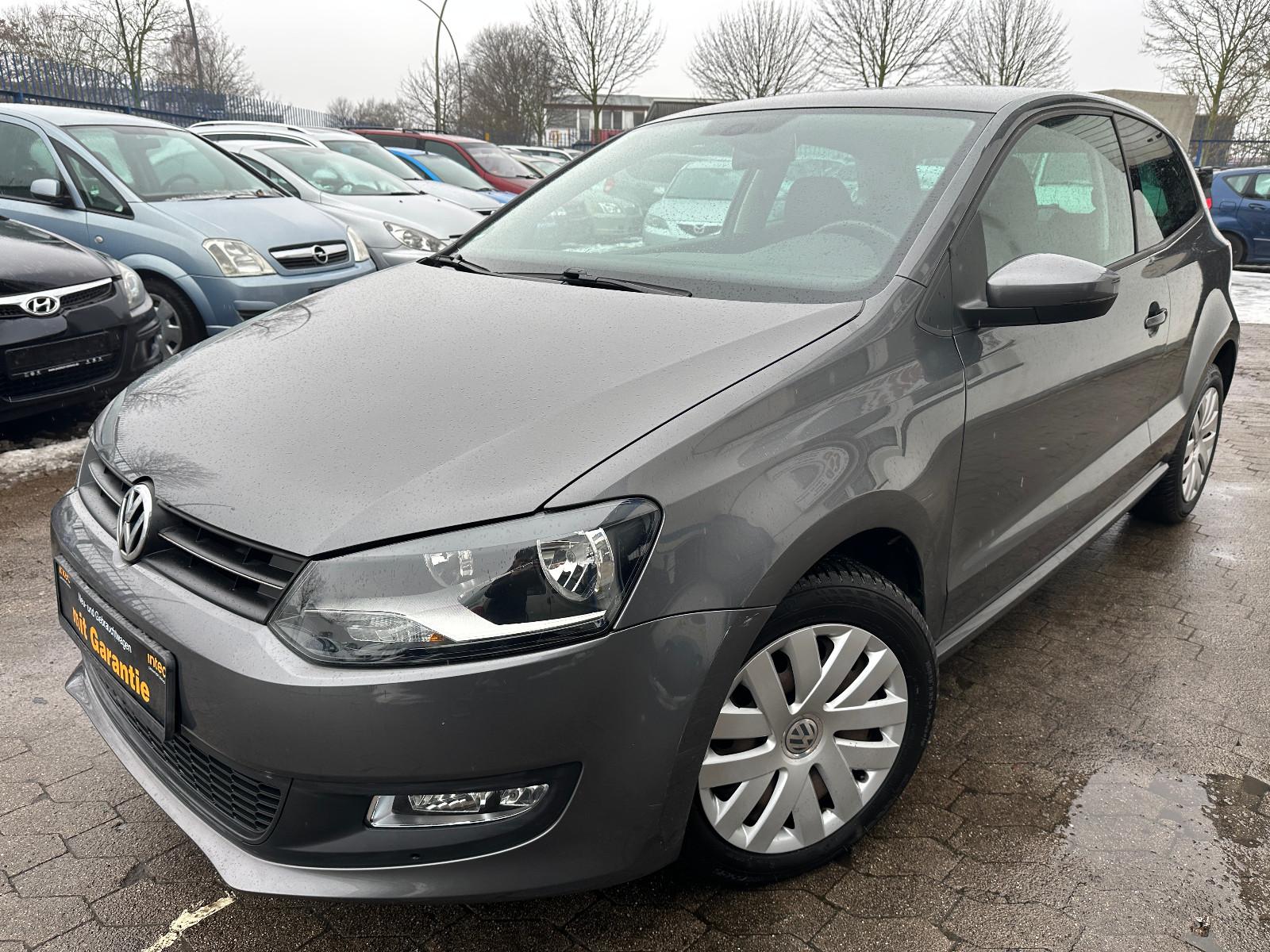 Volkswagen Polo V Team