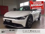Kia EV6 58 kWh Wärmepumpe Navi LED ACC SHZG DAB - Kia EV6 Tageszulassungen