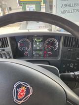 Scania P370 Stummer Müllwagen Stummer Pressaufbau - Scania LKWs