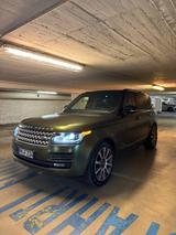 Land Rover Range Rover 4.4 SDV8 Autobiography Black Lan...