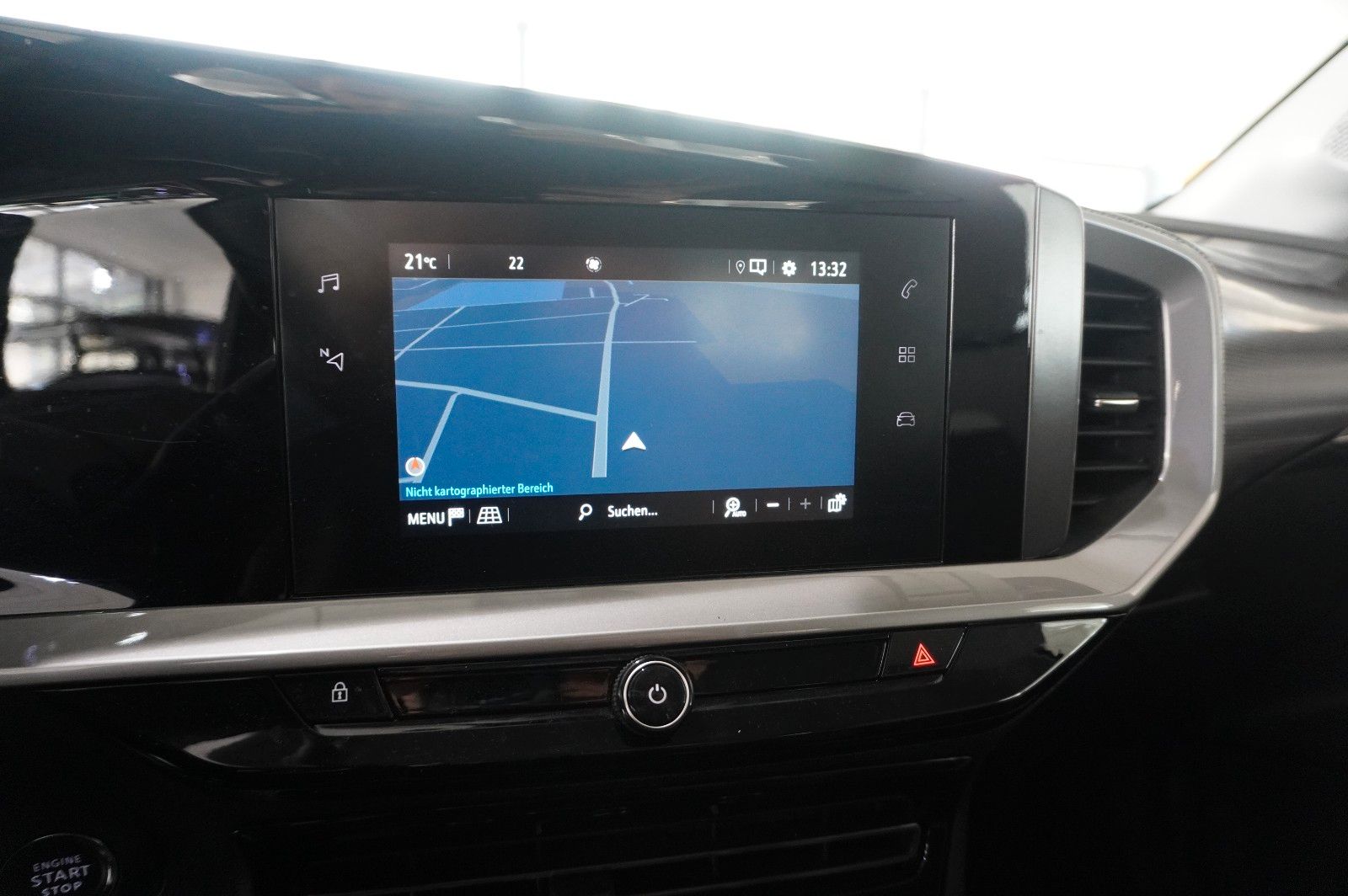 Fahrzeugabbildung Opel Mokka ELEGANCE 1.2T NAVI/LED/KAMERA/SPORT/SH/DAB