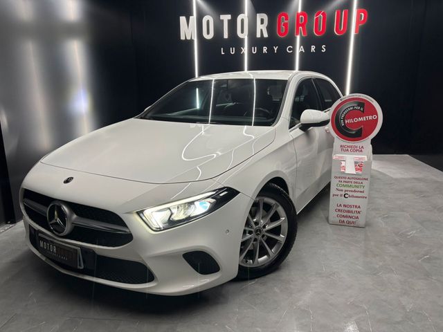 MERCEDES-BENZ Mercedes-benz A 180 d Automatic Sport 1.5 116cv