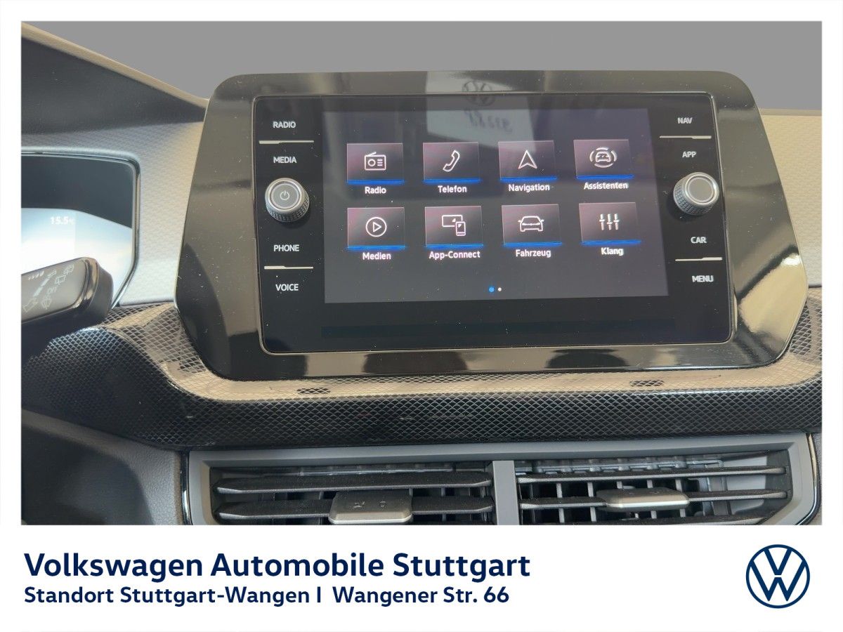 Volkswagen T-Cross - Bild 10