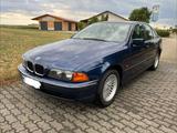 BMW 520i E39 - gebrauchte BMW 5er Reihe aus dem Jahr 1996