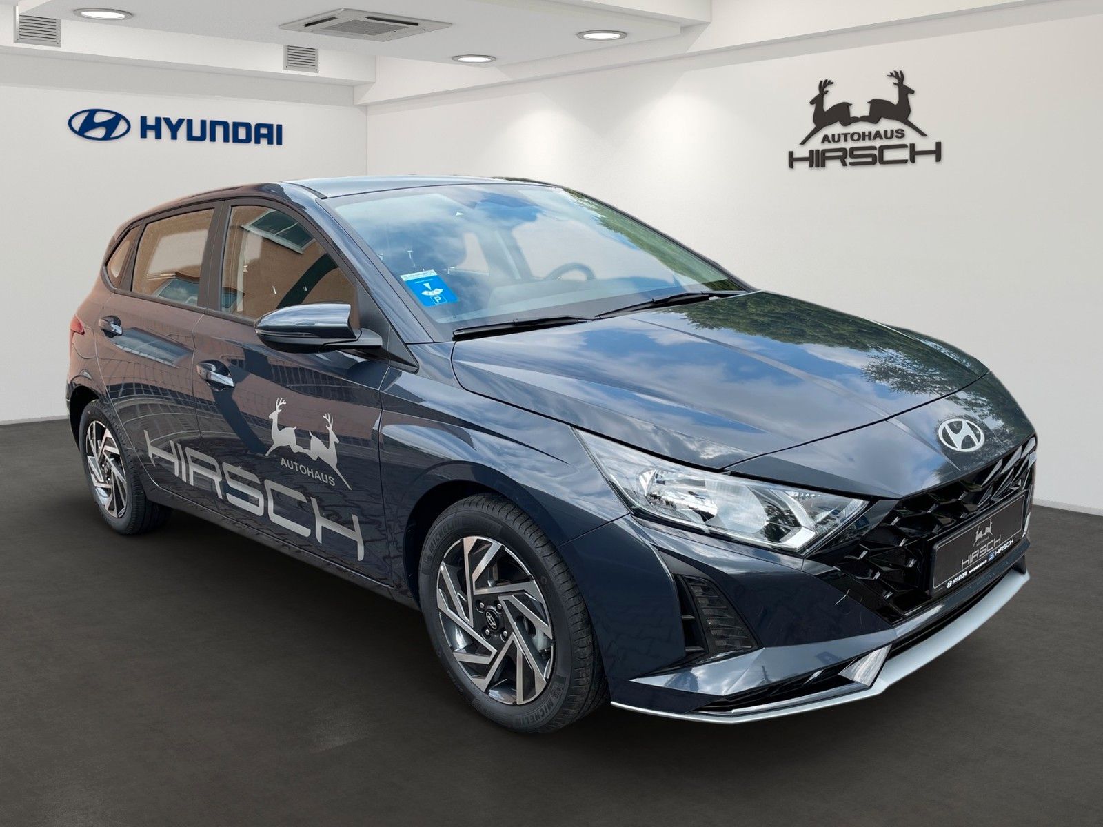 Hyundai i20 – Bild 4