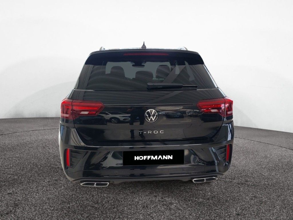 Fahrzeugabbildung Volkswagen T-Roc 1.5 TSI DSG R-Line AHZV