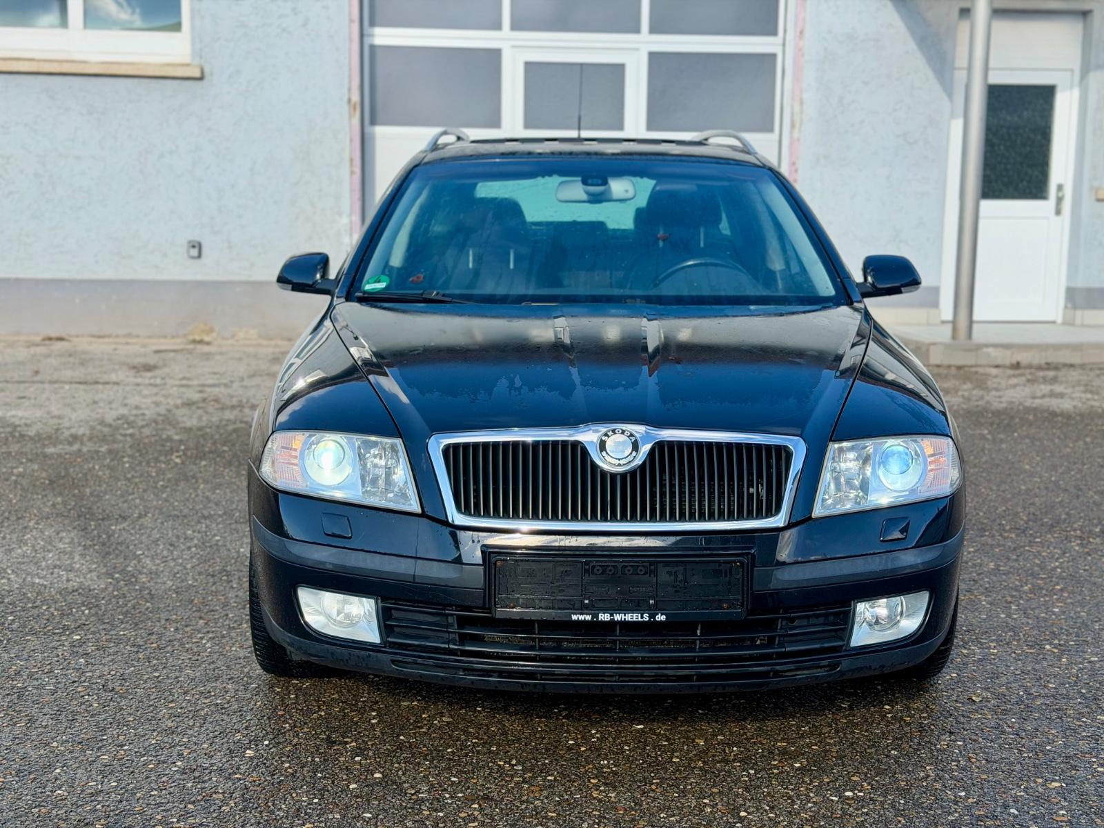 Skoda Octavia 2009 — photo 7