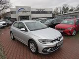 Volkswagen POLO VI 1,0 TSI Style**MatrixLED+CAM+PDC+ACC* - Kleinwagen mit Anhängerkupplung