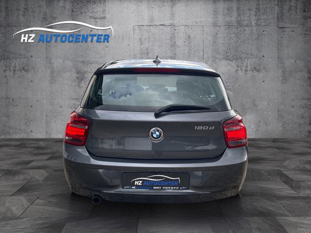 BMW 120 d Automatik Urban Sport*NAVI*LED*APPLE*XENON
