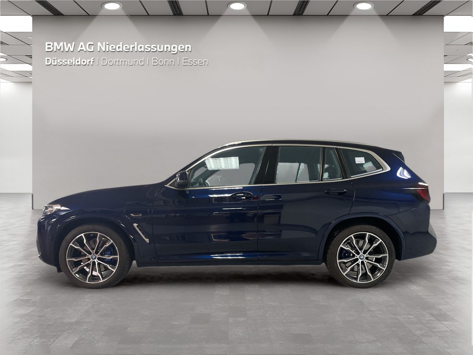 BMW X3 xDrive30e M Sport Harman K LiveCockpitProf foto 3