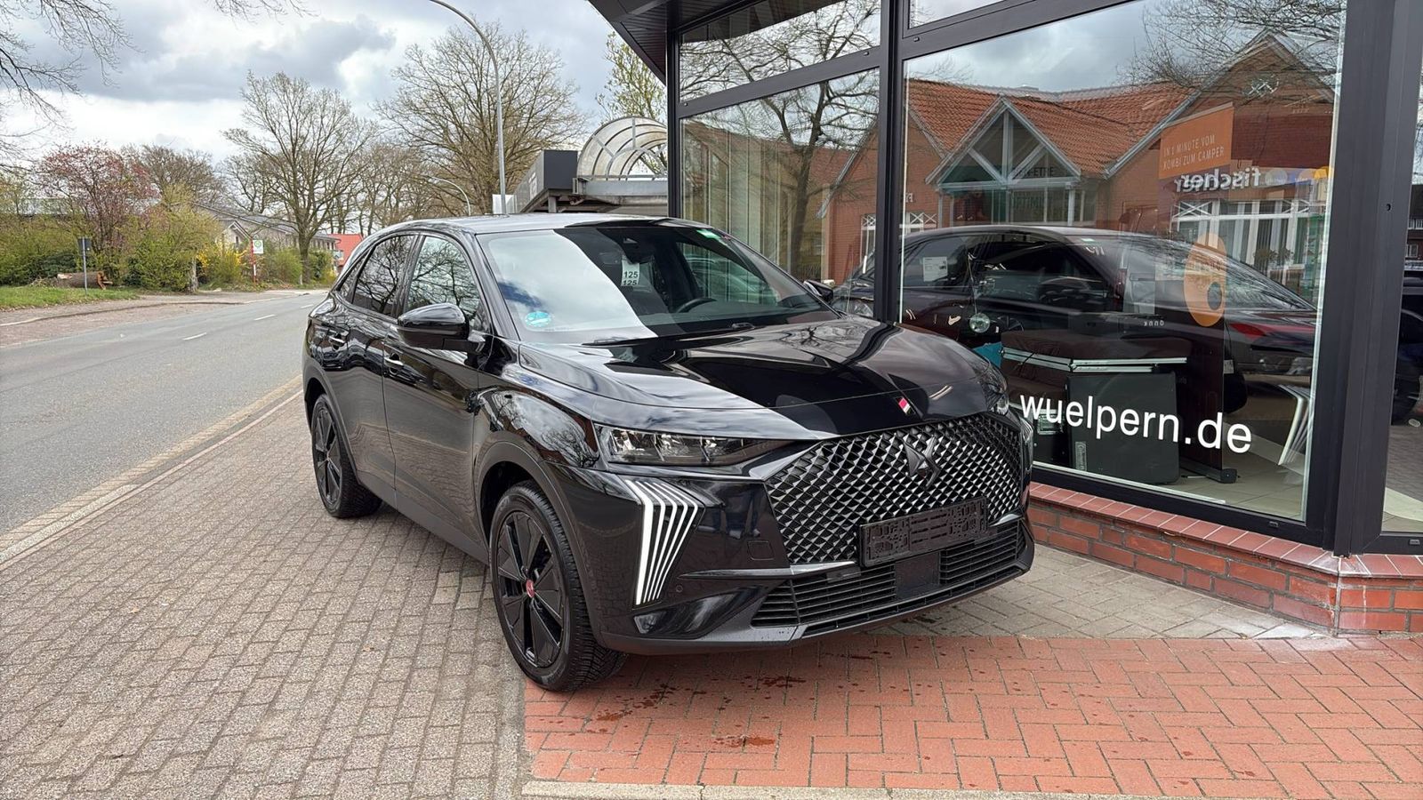 DS DS7 Crossback