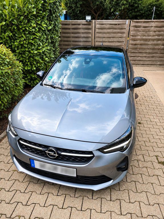 Image of Opel Corsa