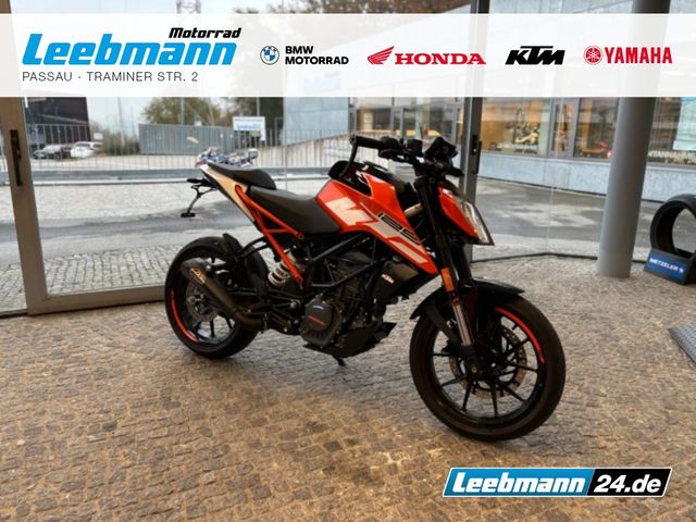 KTM 125 Duke