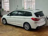 BMW 216d Gran Tourer/M /Navi/Cam/Hifi/Led/Spur/Alu/ - weiße BMW 216 Gran Tourer