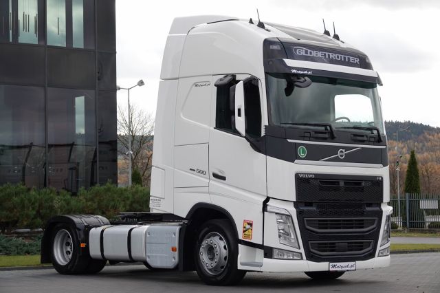 Volvo FH 500 / XXL / LOWDECK / MEGA / 2021 ROK /