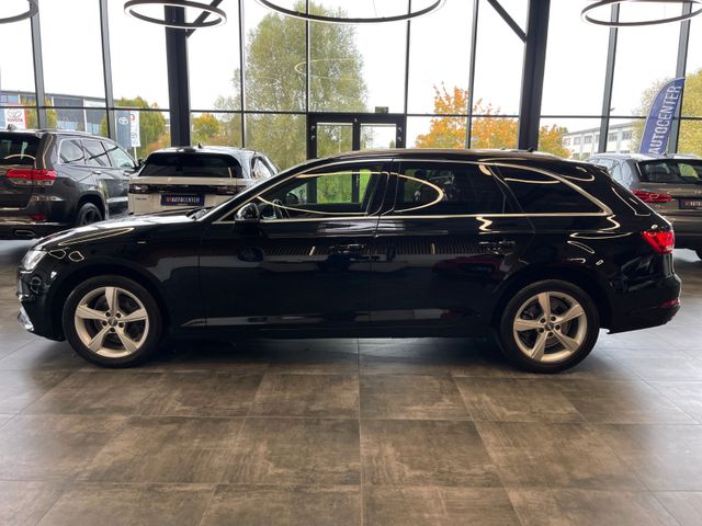 Audi A4 Avant 30 TDI sport *NAVI*S-LINE*BI-XENON*PDC*