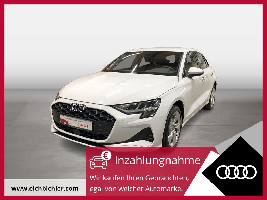 A3 Sportback 35 TFSI S tronic Advanced ACC AUT