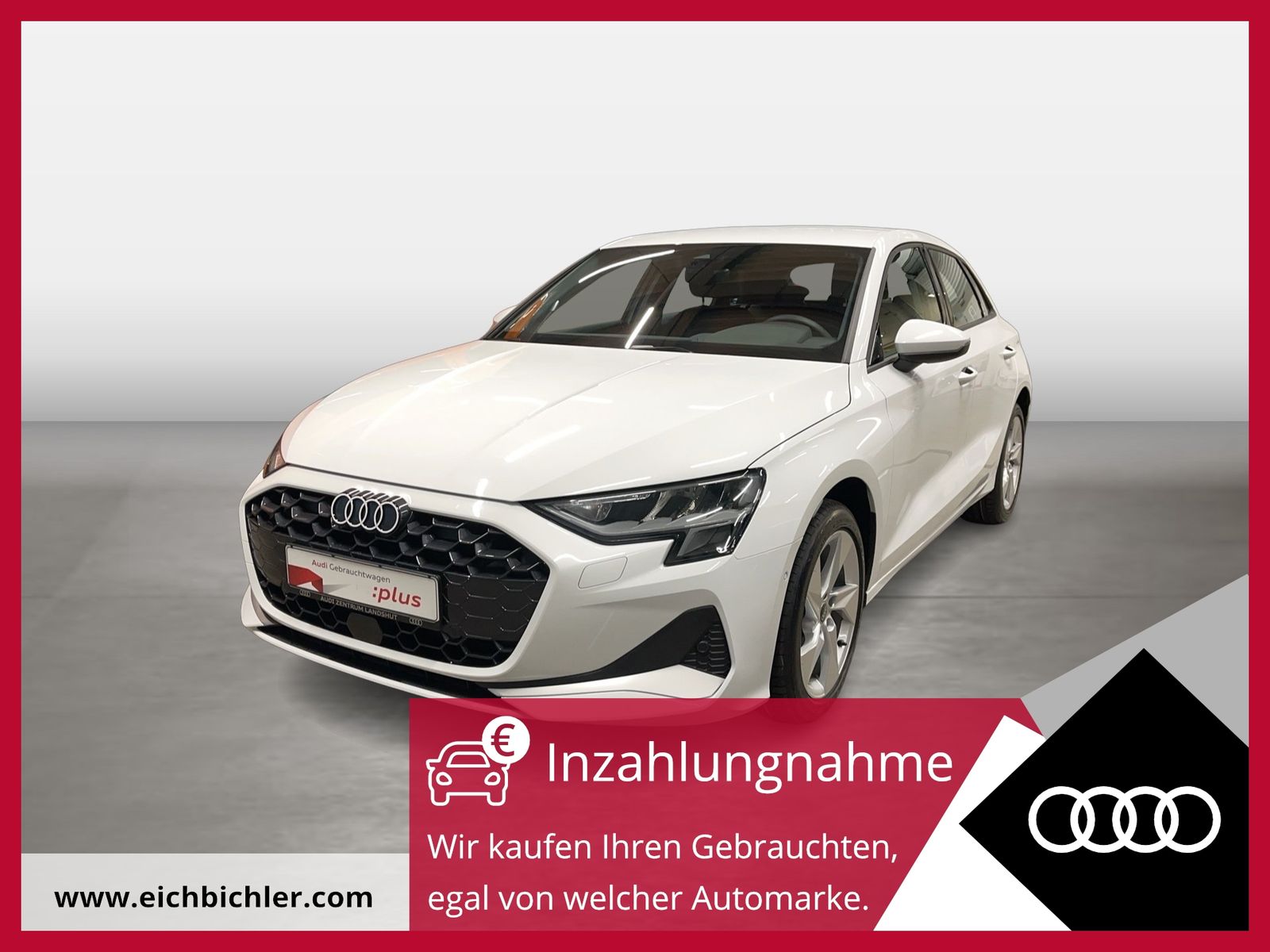 Audi A3 Sportback 35 TFSI S tronic Advanced ACC AUT