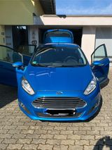 Ford Fiesta 1,0 EcoBoost 74kW S/S Titanium