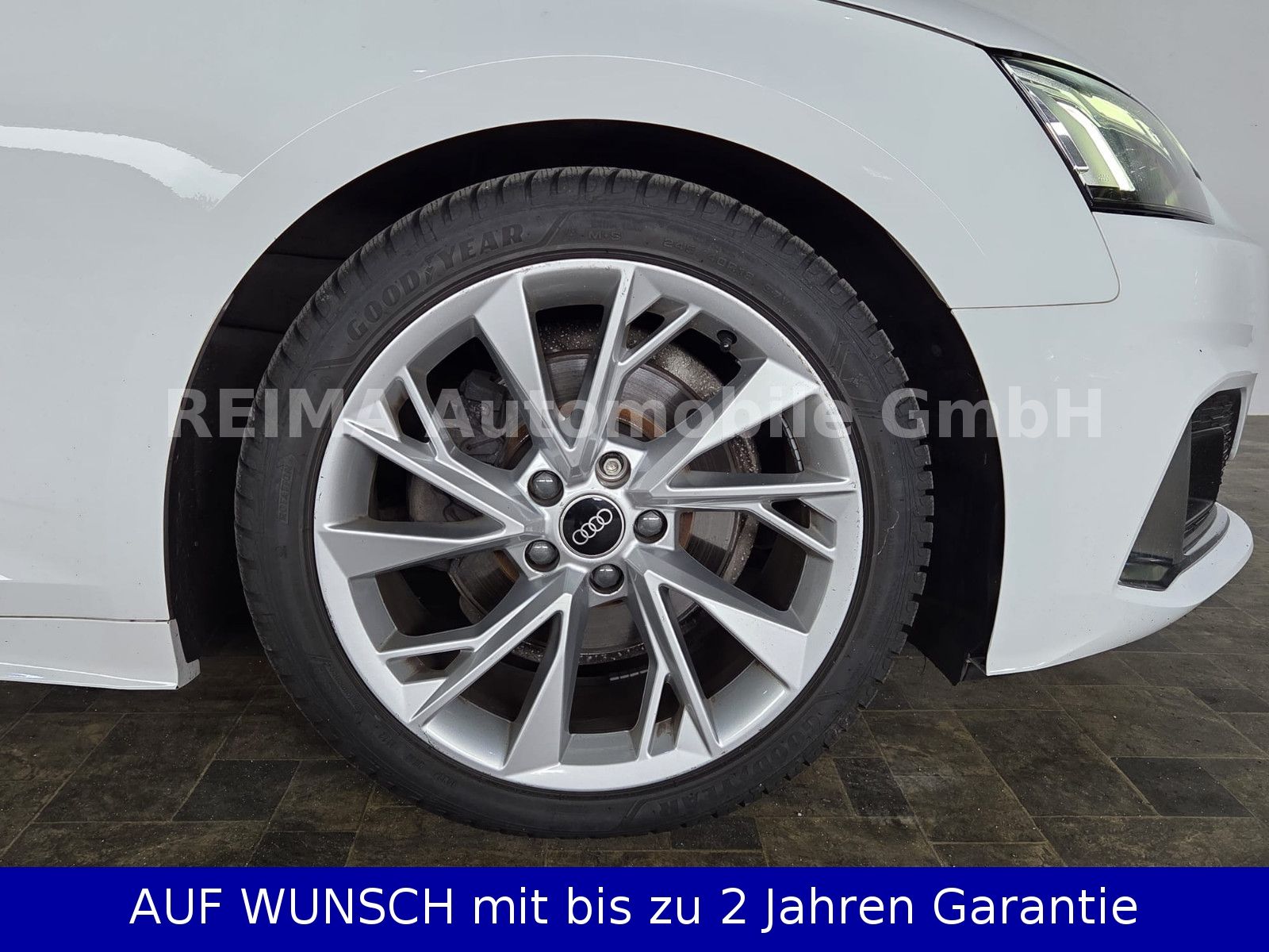 Fahrzeugabbildung Audi A5 Coupe 35 TFSI advanced, LED, Apple Car Play