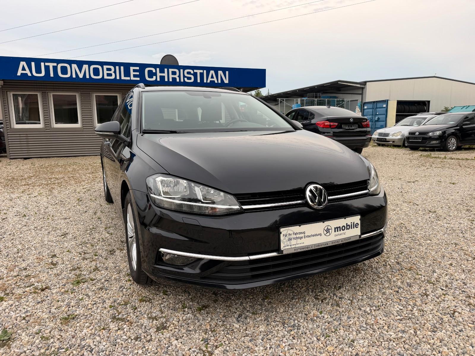 Volkswagen Golf VII Variant Comfortline Navi Massage~Sitze