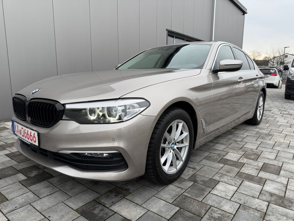 BMW 530