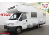 Dethleffs Globetrotter Esprit 2.5 TDI Luifel Hefbed Dwarsb - Wohnmobile bis 5.000 Euro