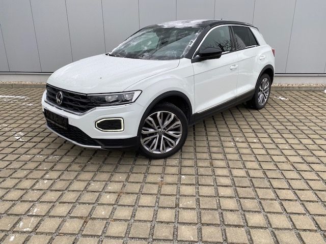 T-Roc 1.0 TSI United PLUS-PAKET/AHK/18-ZOLL/LED/