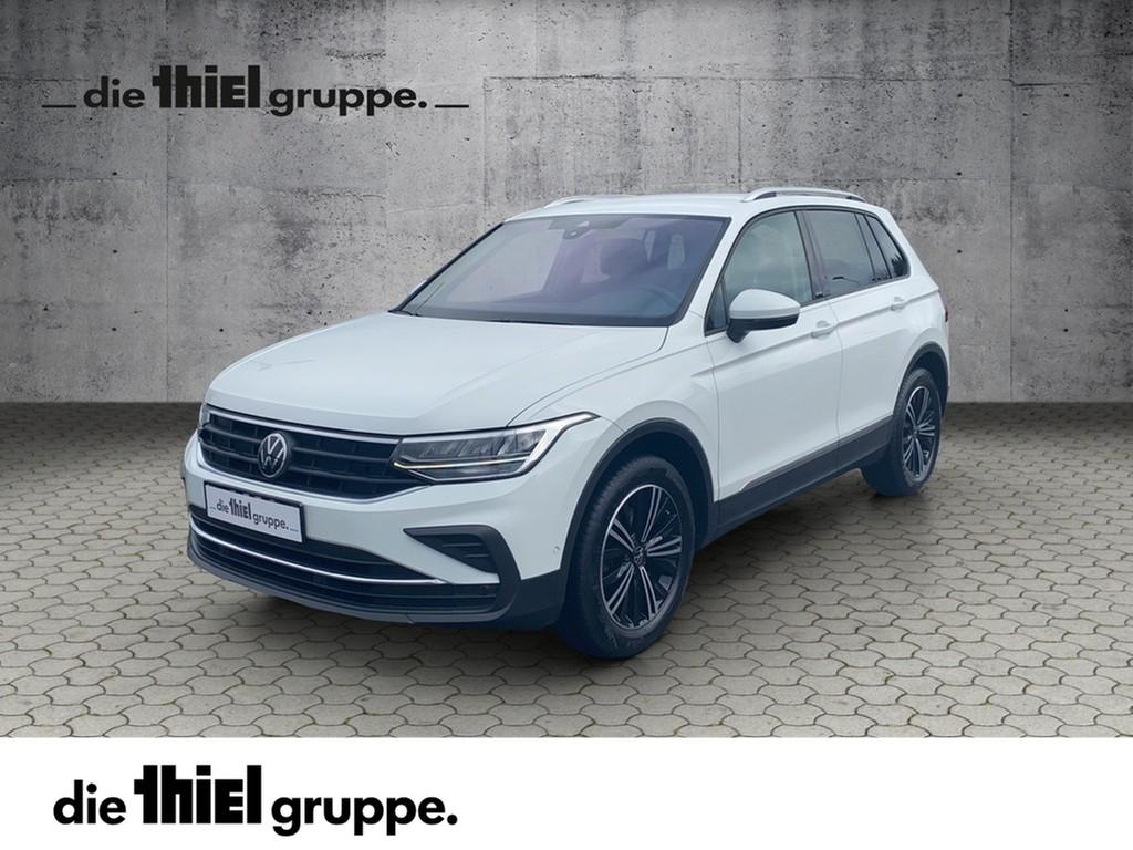 Volkswagen Tiguan 1.5 TSI Active Navi+RFK+LED+SHZ