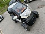 Andere ElektroScooterKabinenRoller/75Km/2Sitzer - Andere in Dresden