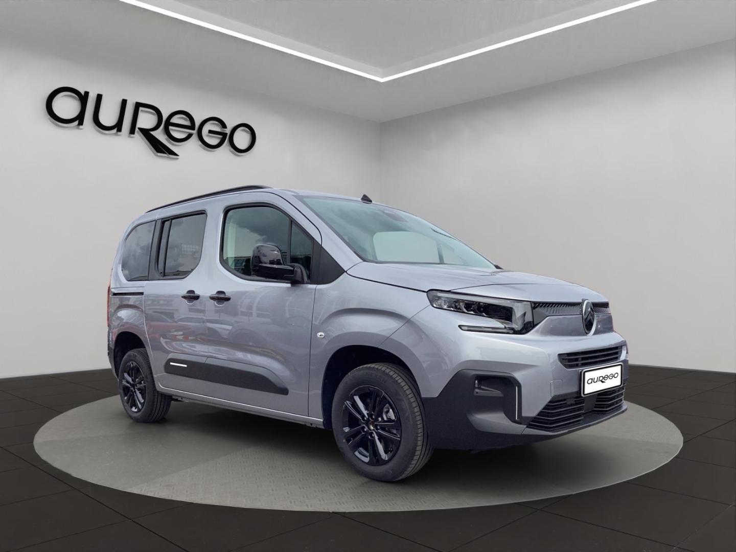 Citroën Berlingo PLUS MPV M AT+R-KAM+ALU+LRH+
