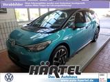 Volkswagen ID.3 PRO 58 KWH AUTOMATIK (+ACC-RADAR+NAVI) LED - mit Elektro-Antrieb: Grün, Limousine