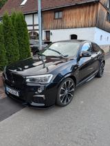 BMW X4 M40 M40i - - BMW X4 M40 Gebrauchtwagen